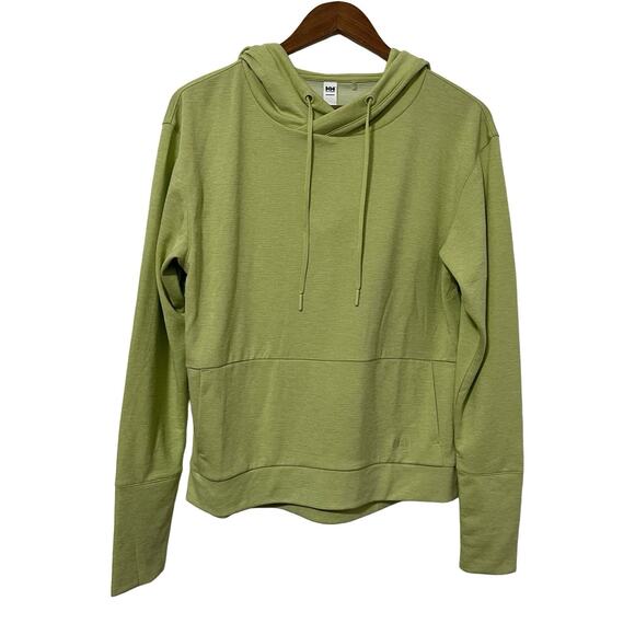 Helly Hansen Women's LIFA Tech Lite Hoodie Sweatshirt Size L Iced Macha Outdoors - Picture 1 of 7